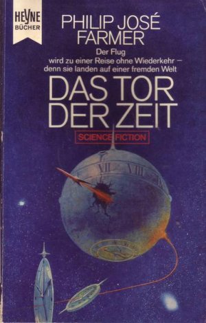 Heyne Bücher Nr. 3144 Das Tor der Zeit