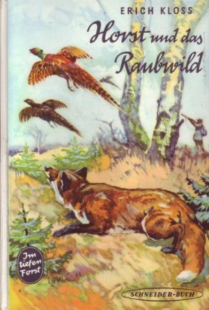 Horst und das Raubwild