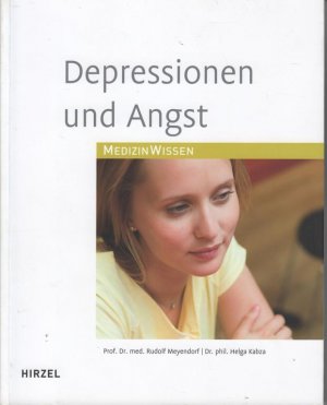 Depressionen und Angst