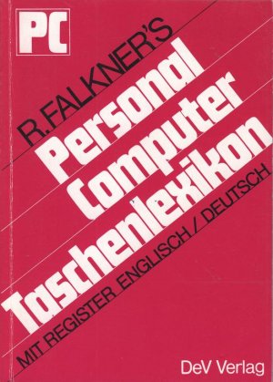 Personal Computer Taschenlexikon