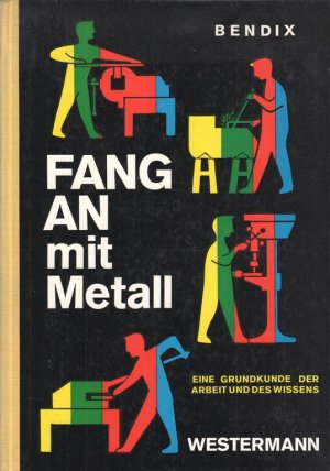 Fang an mit Metall