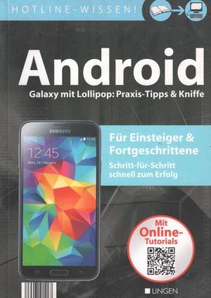 Android Galaxy mit Lollipop: Praxis-Tipps 6 Kniffe