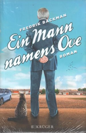 gebrauchtes Buch – Fredrik Backman – Ein Mann namens Ove