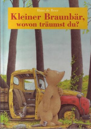 Kleiner Braunbär, wovon träumst du?