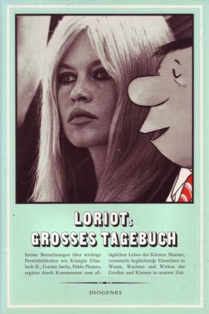 Loriot´s großes Tagebuch