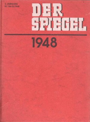 Der Spiegel 1948 Nr. 01 bis 52/1948