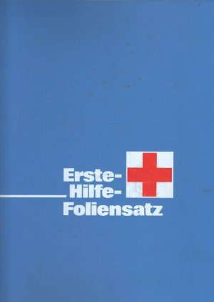 Erste-Hilfe-Foliensatz