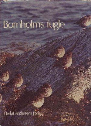 Bornholms fugle