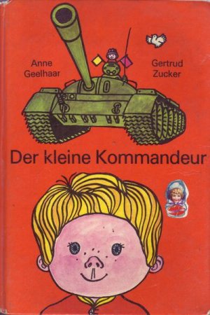 Der kleine Kommandeur