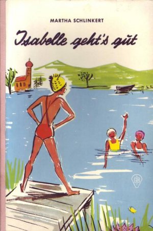 Isabelle geht’s gut