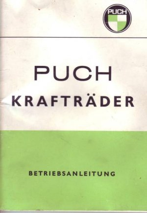 Puch Krafträder