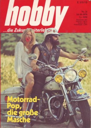 Hobby Nr.2114-10-1970 - Motorrad-Popdie große Masche