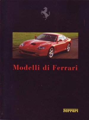 Modelli di Ferrari