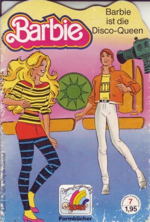 Remus Nr. 7 Barbie ist die Disco-Queen“ (unbekannt) – Buch gebraucht kaufen  – A01Rrk5k01ZZB