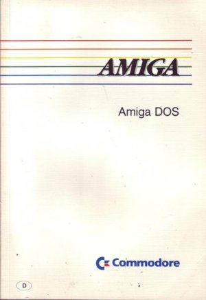 Commodore Amiga DOS