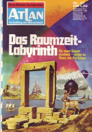 Atlan Nr. 097 Das Raumzeit-Labyrinth