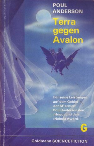 Goldmann Science Fiction Nr. 0191 Terra gegen Avalon