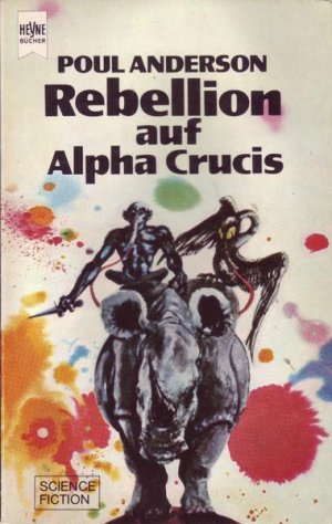 Heyne Bücher Nr. 3253 Rebellion auf Alpha Crucis