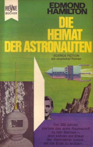 Heyne Bücher Nr. 3167 Die Heimat der Astronauten