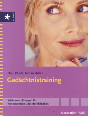 Gedächtnistraining