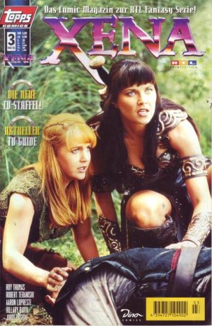 gebrauchtes Buch – Max Müller – Xena Nr. 03/1998