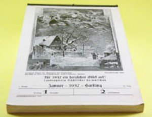 antiquarisches Buch – Landesverein Sächsischer Heimatschutz – Sächsischer Heimatschutz-Kalender 1937 antiquarisches Buch – Landesverein Sächsischer Heimatschutz – Sächsischer Heimatschutz-Kalender 1937