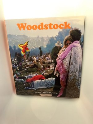 gebrauchtes Buch – Mike Evans – Woodstock. Die Chronik, Taschenbuch/kartoniert