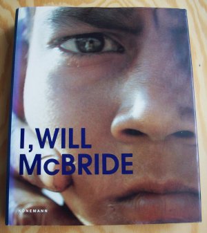 I, Will McBride.