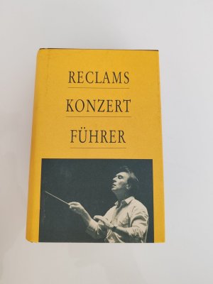 Reclams Konzertführer