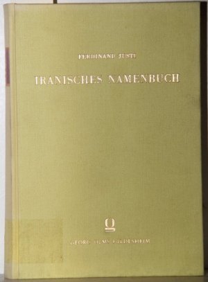 Iranisches Namenbuch