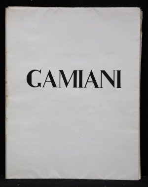 Gamiani.