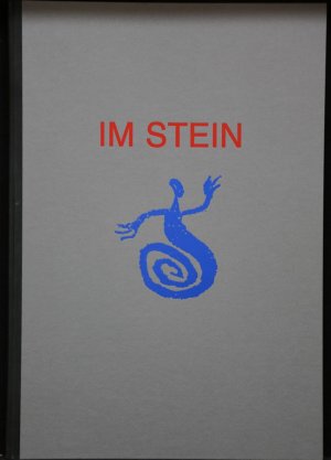 Im Stein. Radierungen und Steindrucke Helge Leiberg.