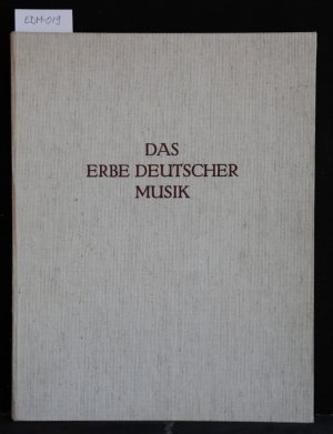 Pimpione oder Die ungleiche Heirat. Ein lustiges Zwischenspiel. Hrsg. von Th. W. Werner. (= Das Erbe deutscher Musik, Band 6 / Abteilung Oper und Sologesang […]