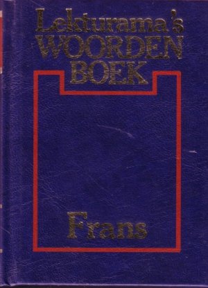 gebrauchtes Buch – Lekturama's Woordenboek Frans (Nld.-Frz. + Frz.-Nld.)