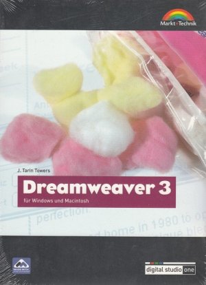 neues Buch – Tower, J. Tarin – Dreamweaver 3 - Für Windows und Macintosh.