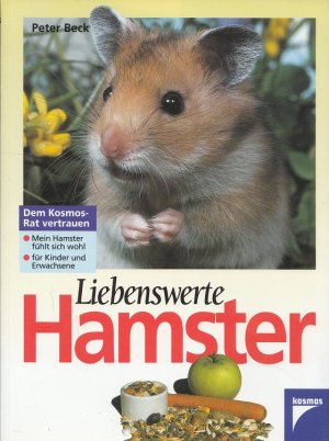 gebrauchtes Buch – Peter Beck – Liebenswerte Hamster.