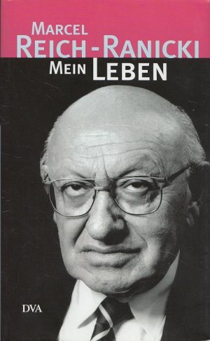 gebrauchtes Buch – Marcel Reich-Ranicki – Mein Leben.