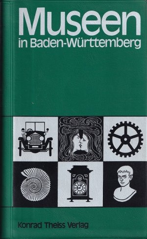 gebrauchtes Buch – Württembergischer Museumsverband e.V. – Museen in Baden-Württemberg.