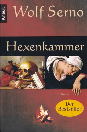 gebrauchtes Buch – Wolf Serno – Hexenkammer Die Lapidius-Serie Band 1