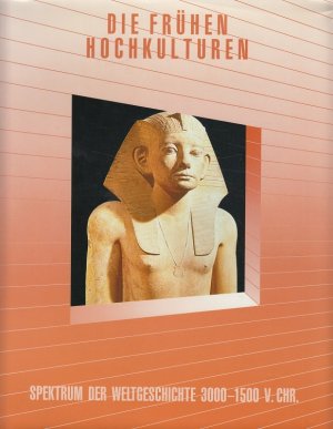 gebrauchtes Buch – Robin Richman – Die frühen Hochkulturen 3000 - 1500 v. Chr. - Spektrum der Weltgeschichte