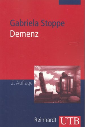 gebrauchtes Buch – Gabriela Stoppe – Demenz : Diagnostik - Beratung - Therapie UTB ; 2651 mit 2 Tabellen.