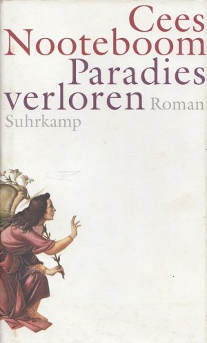 gebrauchtes Buch – Cees Nooteboom – Paradies verloren Aus dem Niederländ. von Helga van Beuningen