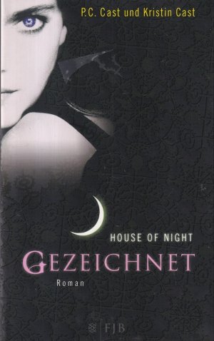 Gezeichnet - House of Night Band 1