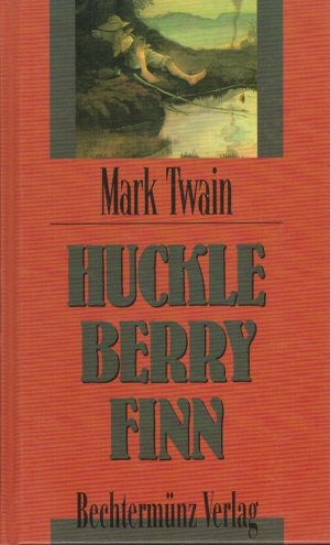 gebrauchtes Buch – Mark Twain – Huckleberry Finn