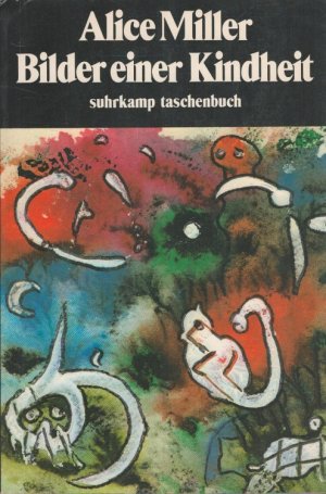 Bilder einer Kindheit : 66 Aquarelle und ein Essay. Suhrkamp Taschenbuch ; 1158