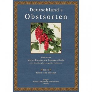 Deutschlands Obstsorten Band 6: Beeren und Trauben