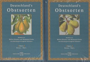 Deutschlands Obstsorten Bände 3 + 4: Birnen