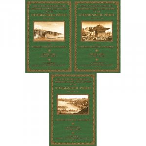 Archäologische Reise im Euphrat- und Tigris-Gebiet in 4 Bänden aus: Forschungen zur Islamischen Kunst 1 Band 1 - 4