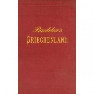 Griechenland Handbuch für Reisende