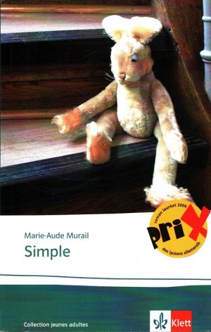 gebrauchtes Buch – Marie-Aude Murail – Simple. Collection jeunes adultes. Texte integral annote.